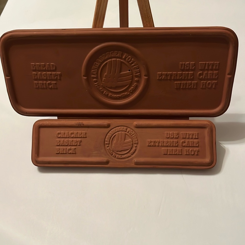 Longaberger Basket Bricks